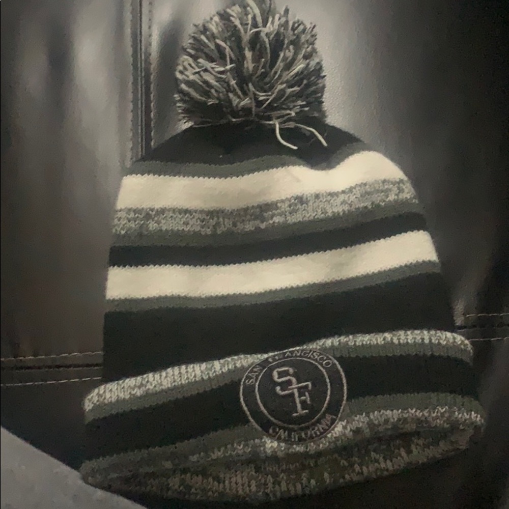 San Francisco Beanie